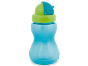 Canpol Bidon Kubek Z Rurką 270ml 12m+ 56/109 Nieb