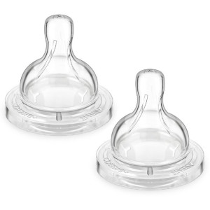 Avent Smoczek Classic+ Smoczki Mini 0m+ R1 2szt