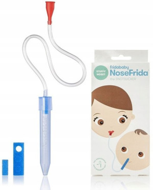 Nosefrida Aspirator Do Nosa Na Katarek Frida