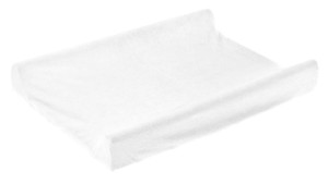 Sensillo Pokrowiec Na Przewijak Frotte 70x50 White