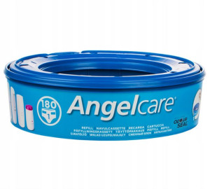 Angelcare Wkład Wkłady Worki Pojemnika Na Pieluchy