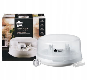 Tommee Tippee Sterylizator Mikrofalowy 236104