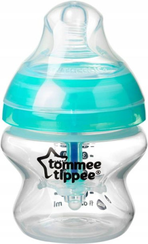 Tommee Tippee Butelka Antykolkowa 150ml + Czujnik