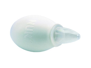 Nuk Aspirator Odciągacz Gruszka Do Nosa 256065