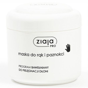 Ziaja Pro Maska Do Rąk I Paznokci 250ml