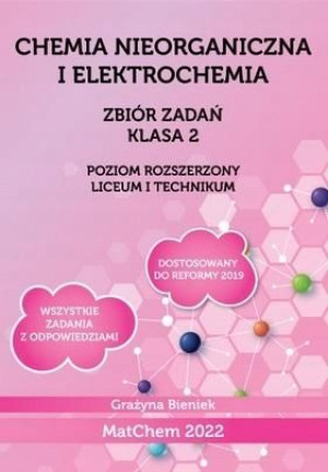 Chemia Zb. zadań 2 LO i technikum ZR