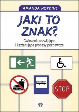 Jaki to znak? Amanda Hopkins
