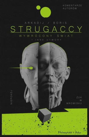 Wywrócony świat i inne utwory Arkadij Strugacki, B