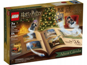 Lego HARRY POTTER Kalendarz adwentowy