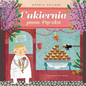 Cukiernia pana Pączka Dorota Gellner