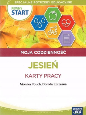 Pewny start. Moja codzienność Jesień KP praca zbio
