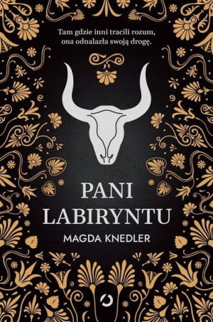 Pani Labiryntu Magda Knedler