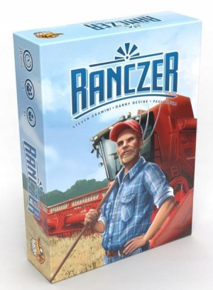 Ranczer Lucky Duck Games Polska