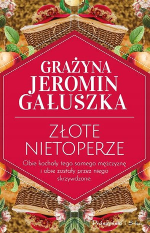 Złote nietoperze Grażyna Jeromin-Gałuszka