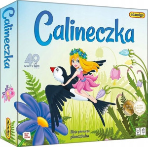 Calineczka Adamigo