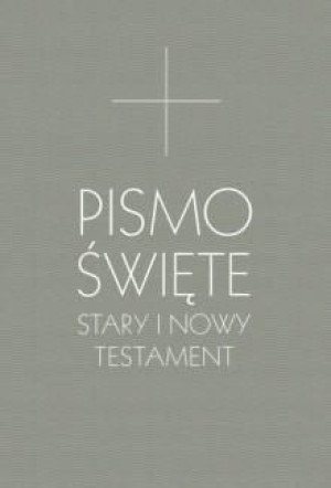 Pismo Święte Stary i Nowy Testament B5