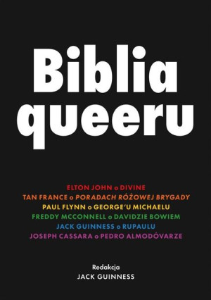 Biblia queeru Jack Guinness, Zofia Szachnowska-Ole