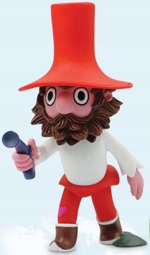 Figurka - Rumcajs Tisso Toys