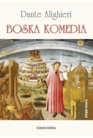 Boska Komedia Dante Alighieri