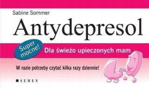 Antydepresol - Sommer Sabine SEVEN