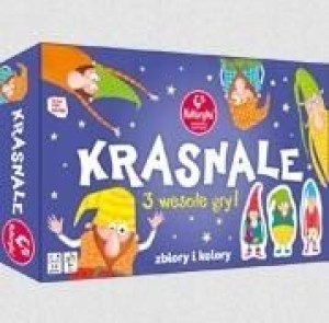 Krasnale Adamigo