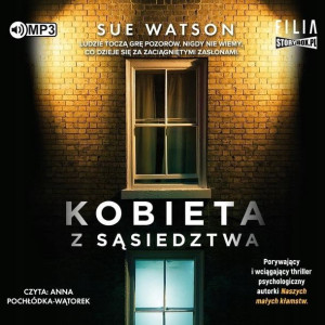 Kobieta z sąsiedztwa audiobook Sue Watson