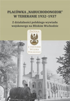 Placówka "Nabuchodonozor" w Teheranie 19