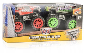 Monster wheel mix Daffi