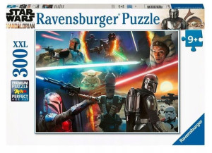 Puzzle XXL 300 The Mandalorian Ravensburger