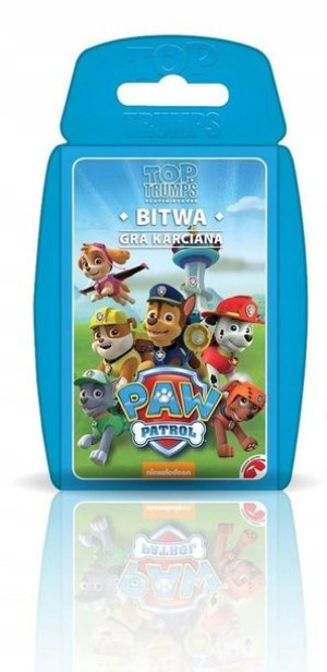 Top Trumps Psi Patrol