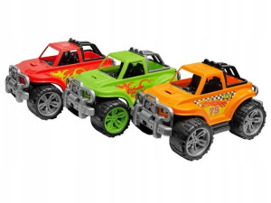 Pojazd SUV MIX Technok