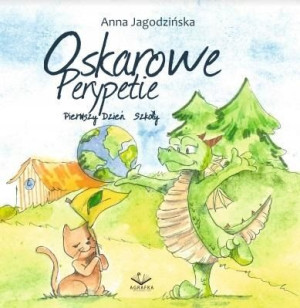 Oskarowe Perypetie Anna Jagodzińska