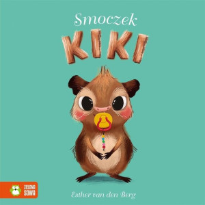 Smoczek Kiki Esther van den Berg, Esther van den B