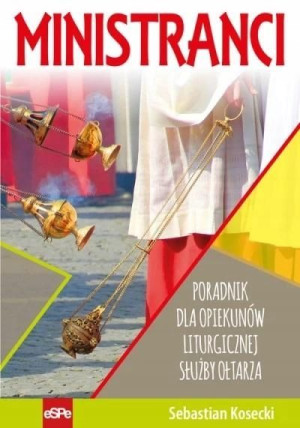 Ministranci Sebastian Kosecki