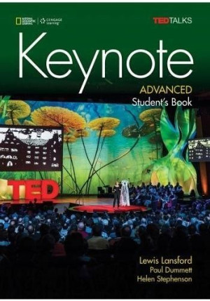 Keynote C1 Advanced SB + DVD NE Paul Dummett, Lewi