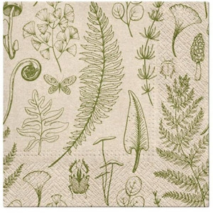 Serwetki We Care Las 33x33cm 20szt