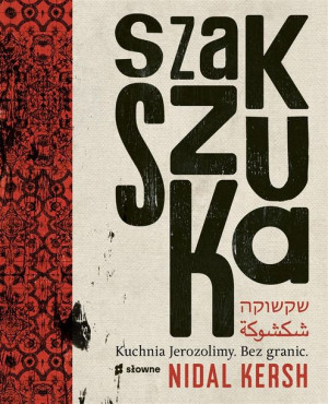 Szakszuka Nidal Kersh, Ewa Wojciechowska
