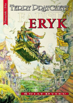 Eryk Terry Pratchett