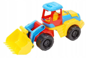 Traktor Technok