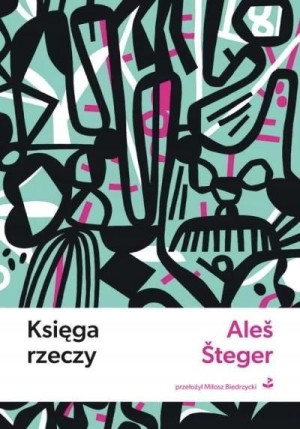 Księga rzeczy Ales Steger