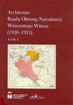 Archiwum Rządu Obrony Narodowej Wincentego Witosa