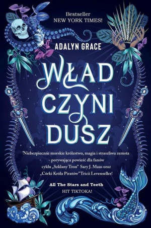Władczyni dusz Adalyn Grace, Katarzyna Agnieszka D
