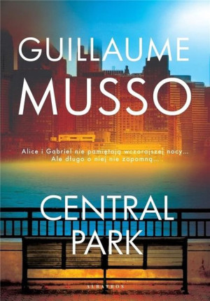 Central Park Guillaume Musso