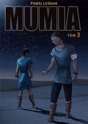 Mumia T.3 Paweł Leśniak