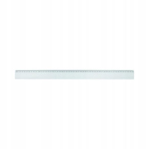Linijka aluminiowa GR-122-50 50cm GRAND