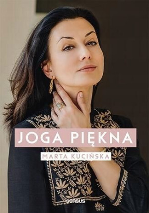 Joga piękna Marta Kucińska