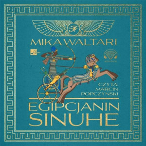 Egipcjanin Sinuhe Audiobook