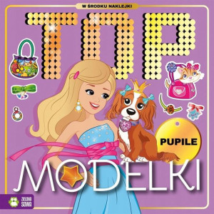 Top Modelki. Pupile 0, Marzena Ćwik