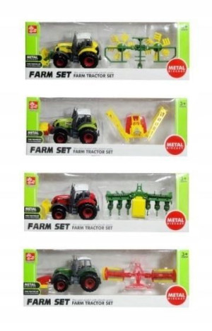 Traktor SWEDE