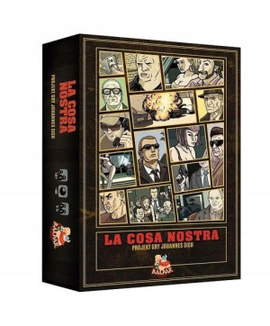 La Cosa Nostra SLOYCA/BALDAR Baldar